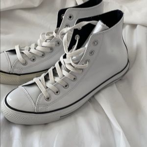 Patent leather Chuck Taylor